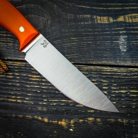 Нож Спутник из стали N690