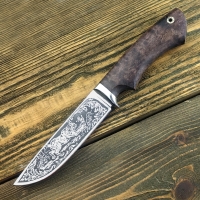 Нож Скандинав из порошковой стали М390