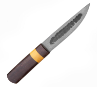 Северный нож из булатной стали купить на сайте koval-knife.shop