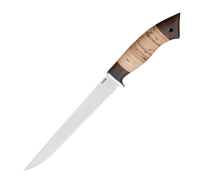 Филейный нож из стали N690 Филейный нож из стали N690 купить на сайте koval-knife.shop