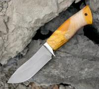 Нож Кабан из стали N690