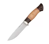 Нож Граф из кованой стали 110х18