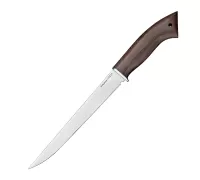 Филейный нож из  стали 110Х18