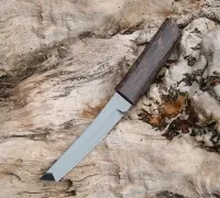Нож Танто из стали У-10